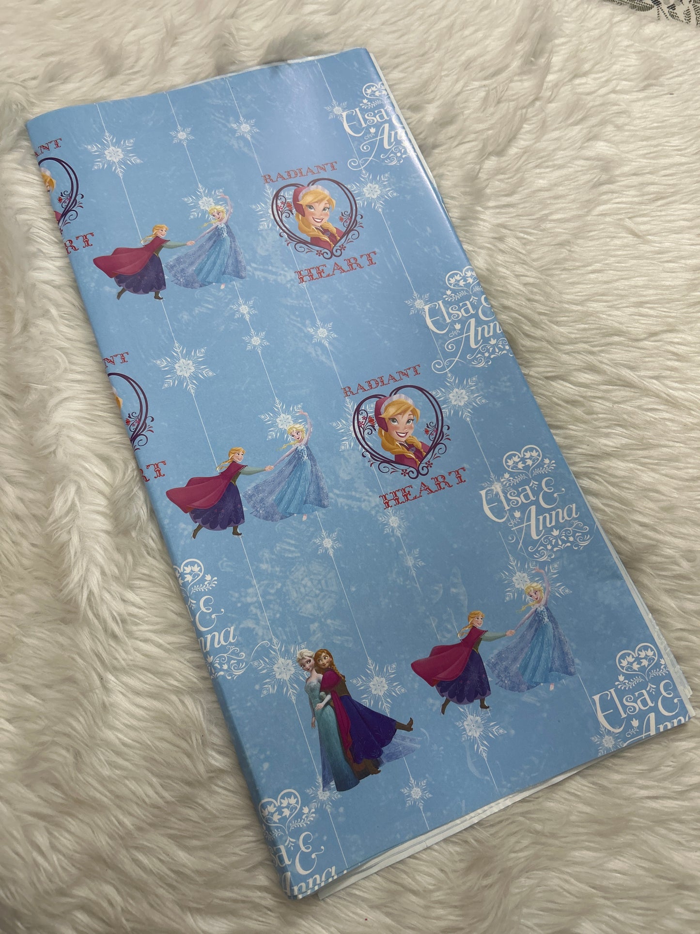 Gift Wrapping Paper