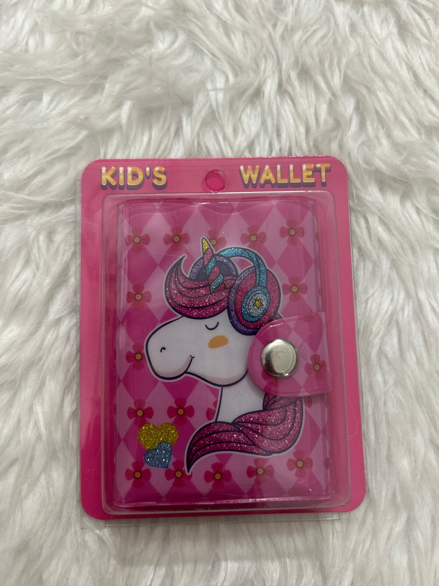 Kid's Wallet Small