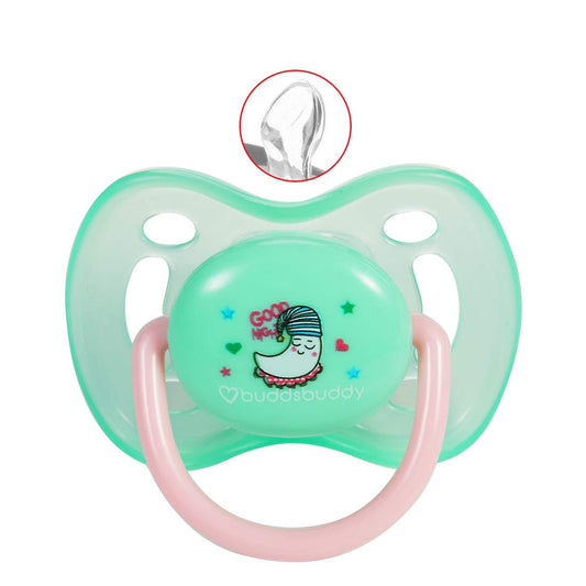 Butterfly Baby Pacifier- Buds Buddy