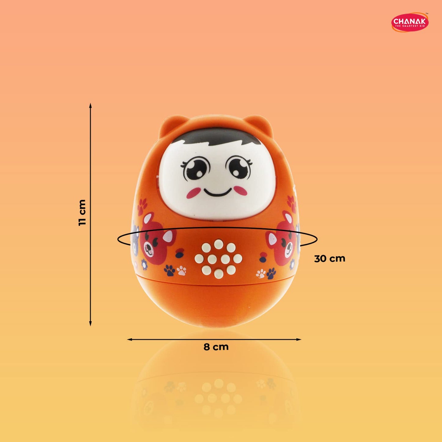 Chanak Musical ROLY POLY