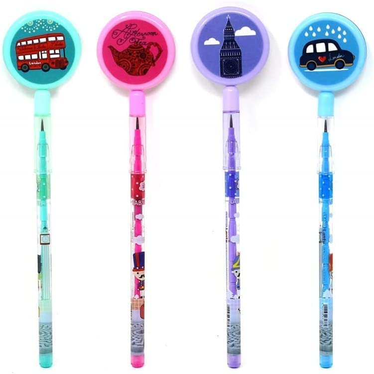 Fancy Push Pencil Game