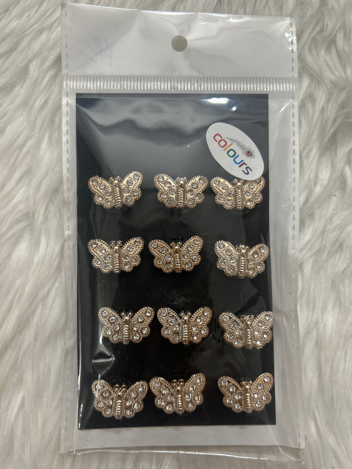 Hair Sticker Set