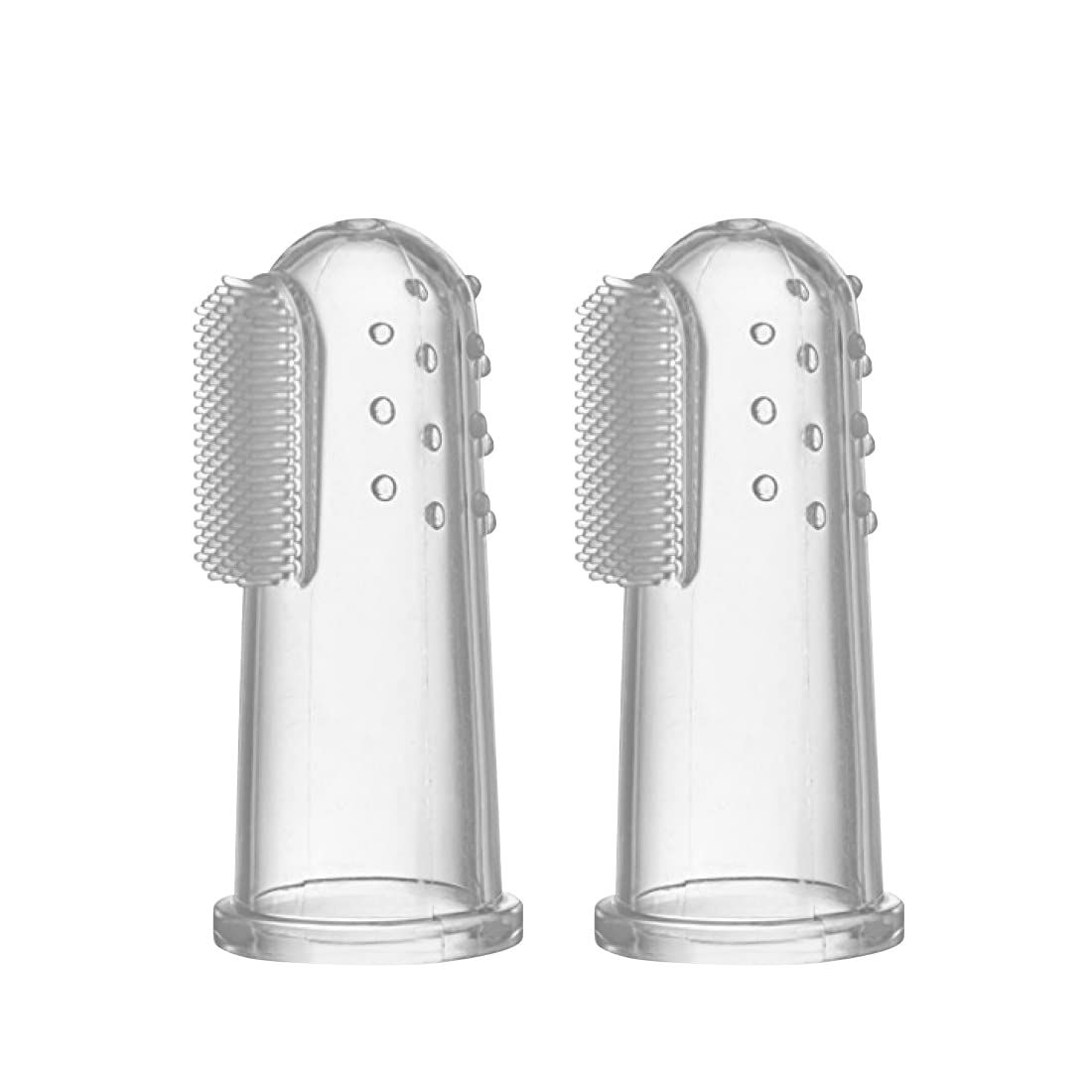 Soft Silicon Finger Toothbrush- Buds Buddy