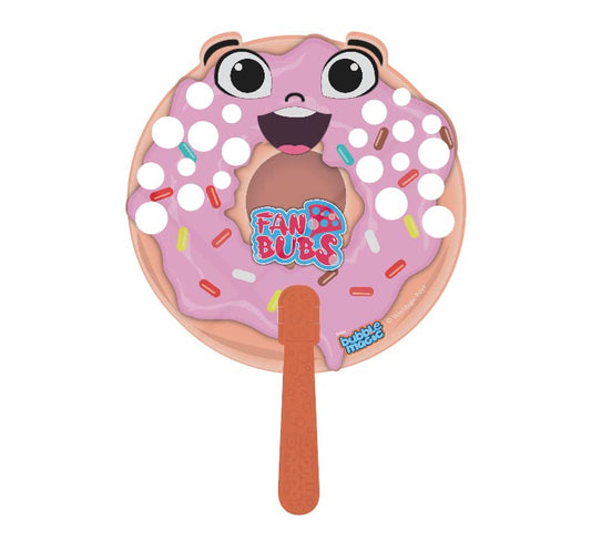 Doughnut Fan Bubs Bubble Magic Free WinMagic