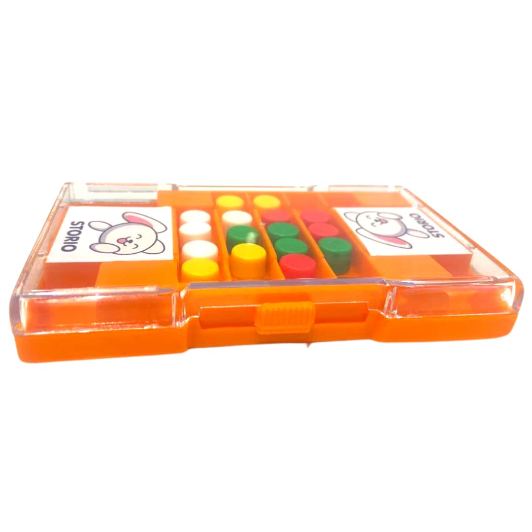 4 in 1 Pocket Games ToyBox