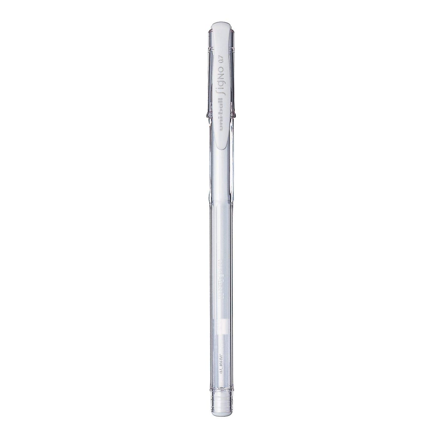 Uniball Signo Roller Ball Pen White Ink