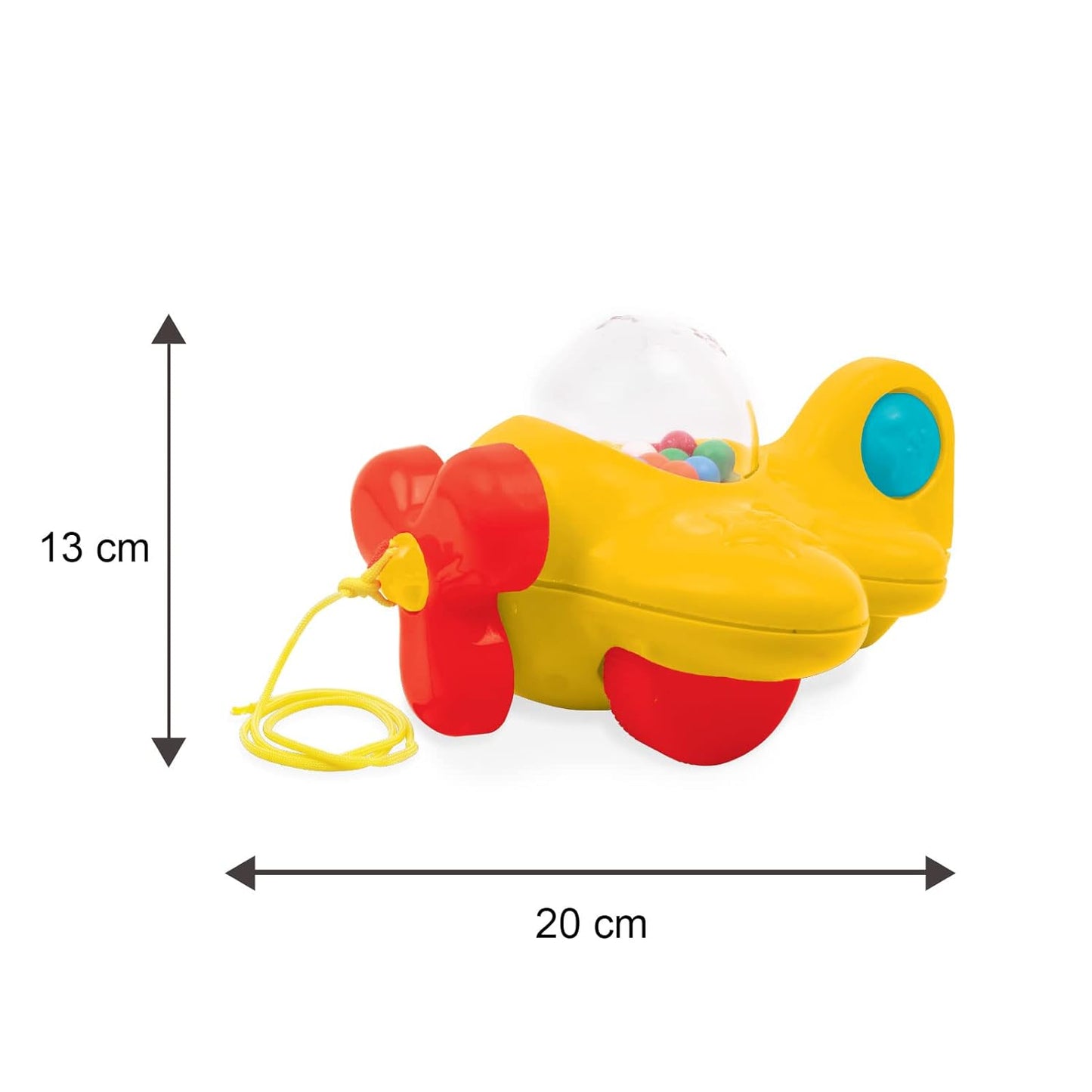 2 in 1 Toddler Gift Set Funskool Giggles