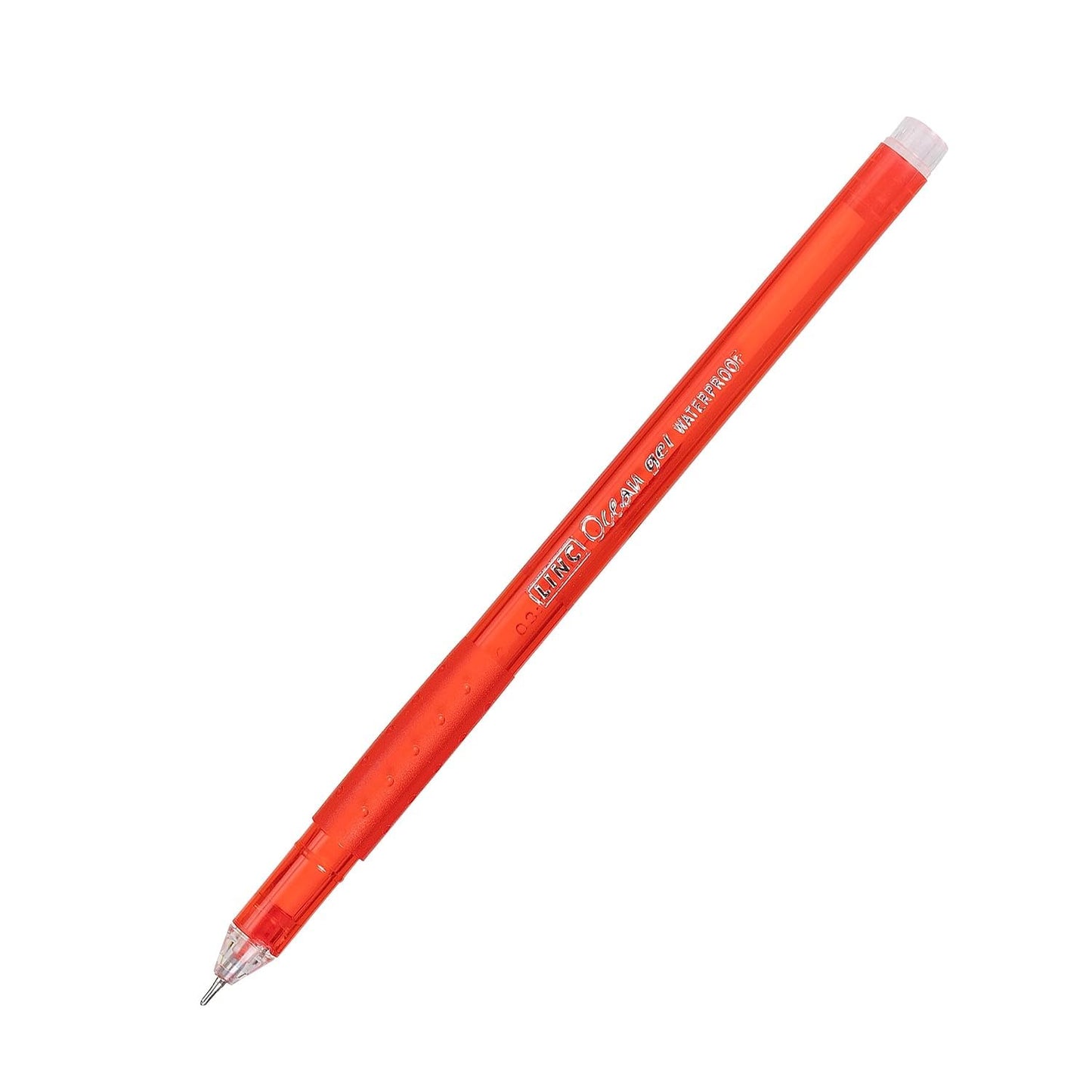Linc Ocean Gel Pen Red