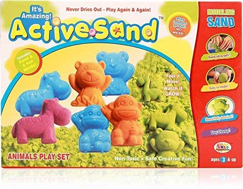 Ekta Active Sand 3+