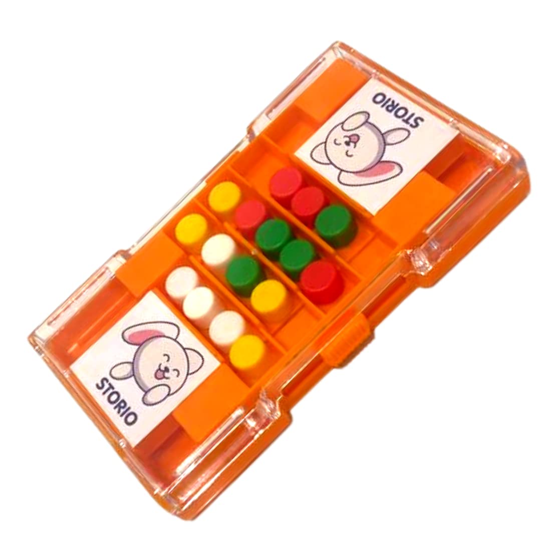 4 in 1 Pocket Games ToyBox