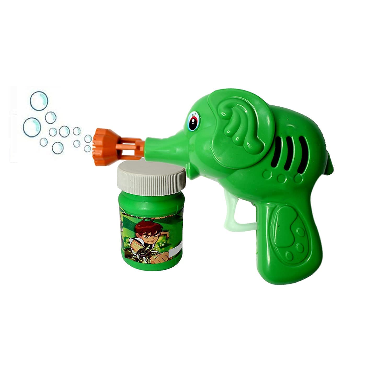Bubble Gun Elephant