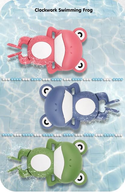 Cosmo SWIMMING FROG Newborn