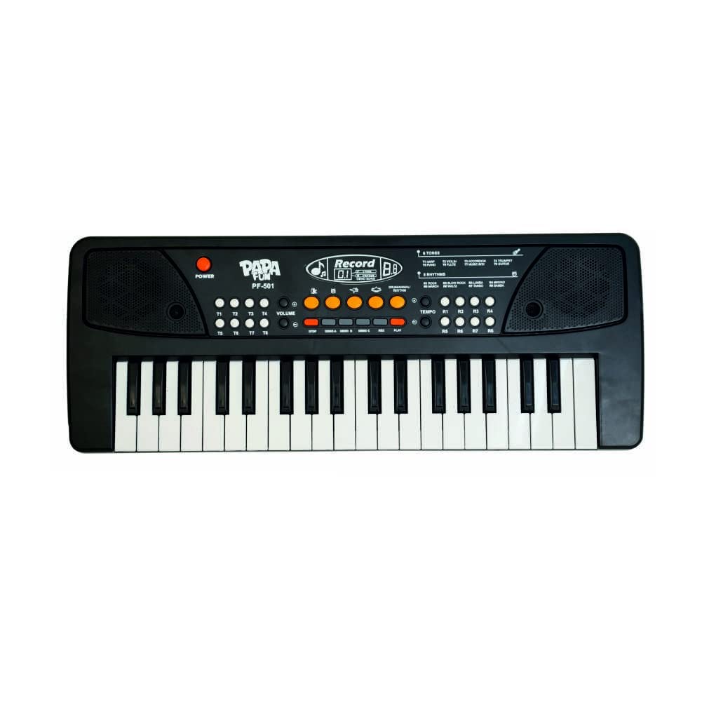 Electronic Keyboard PapaFun
