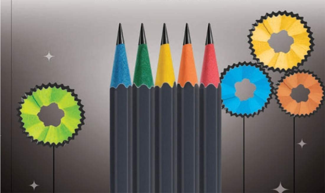 Apsara Matte Magic Pencil