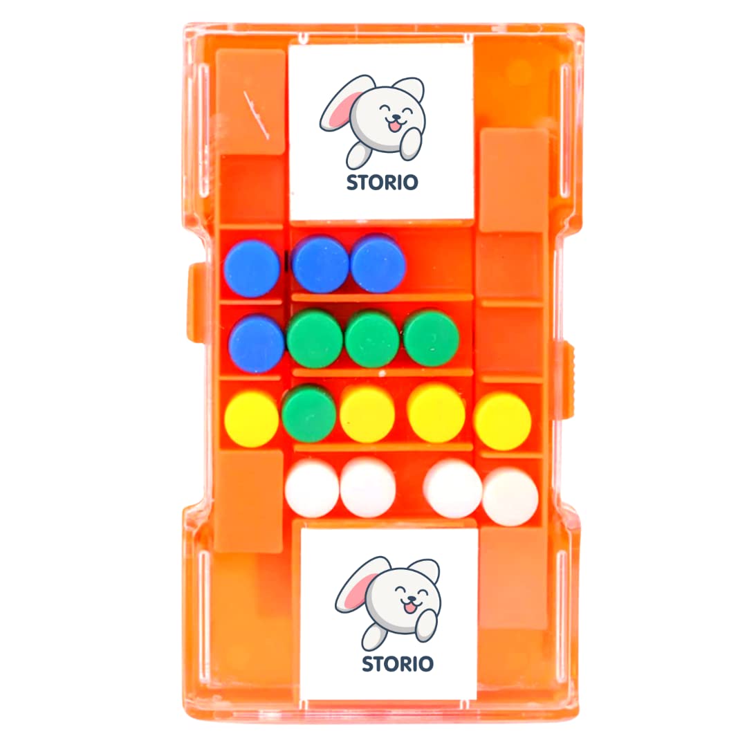 4 in 1 Pocket Games ToyBox