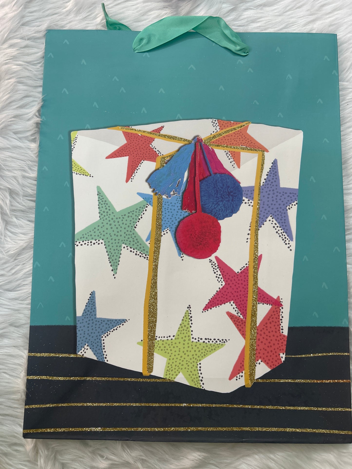 Mix Design Paper Bag
