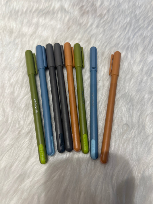 Pentonic Multicolour Body Ball Pen- Blue Ink