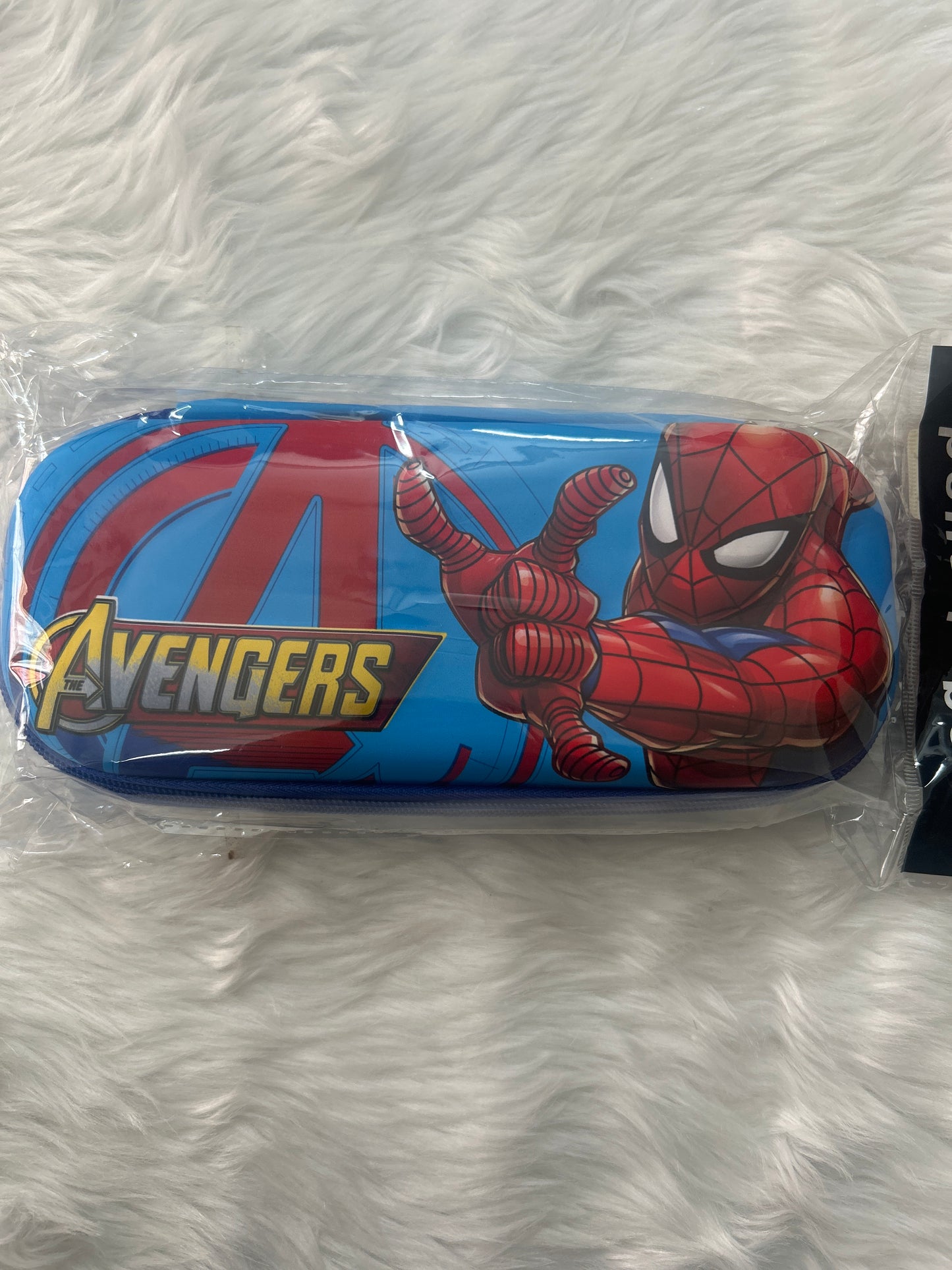 Pencil Pouch 3D Spiderman