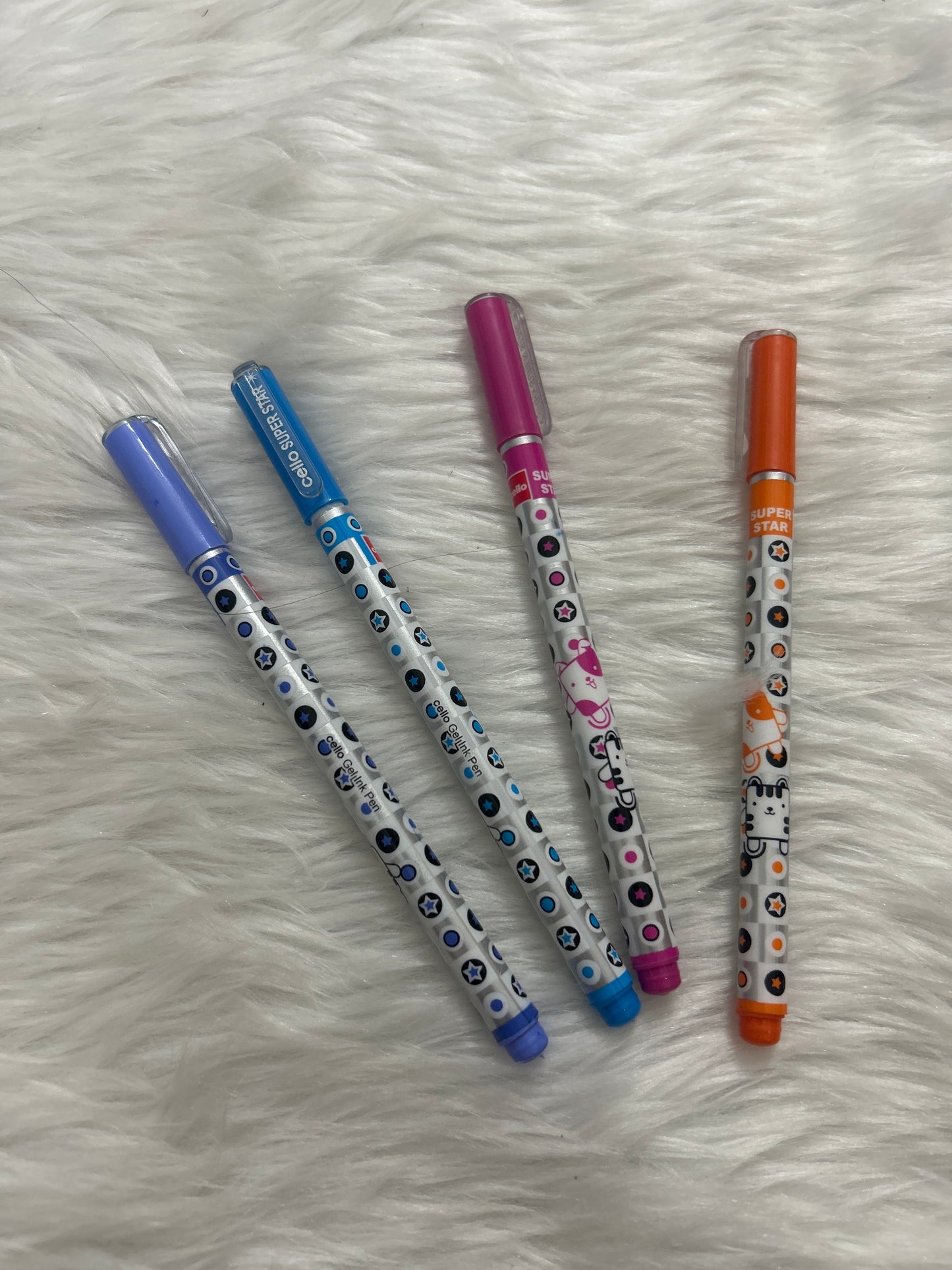 Cello Super Star Gel Pen