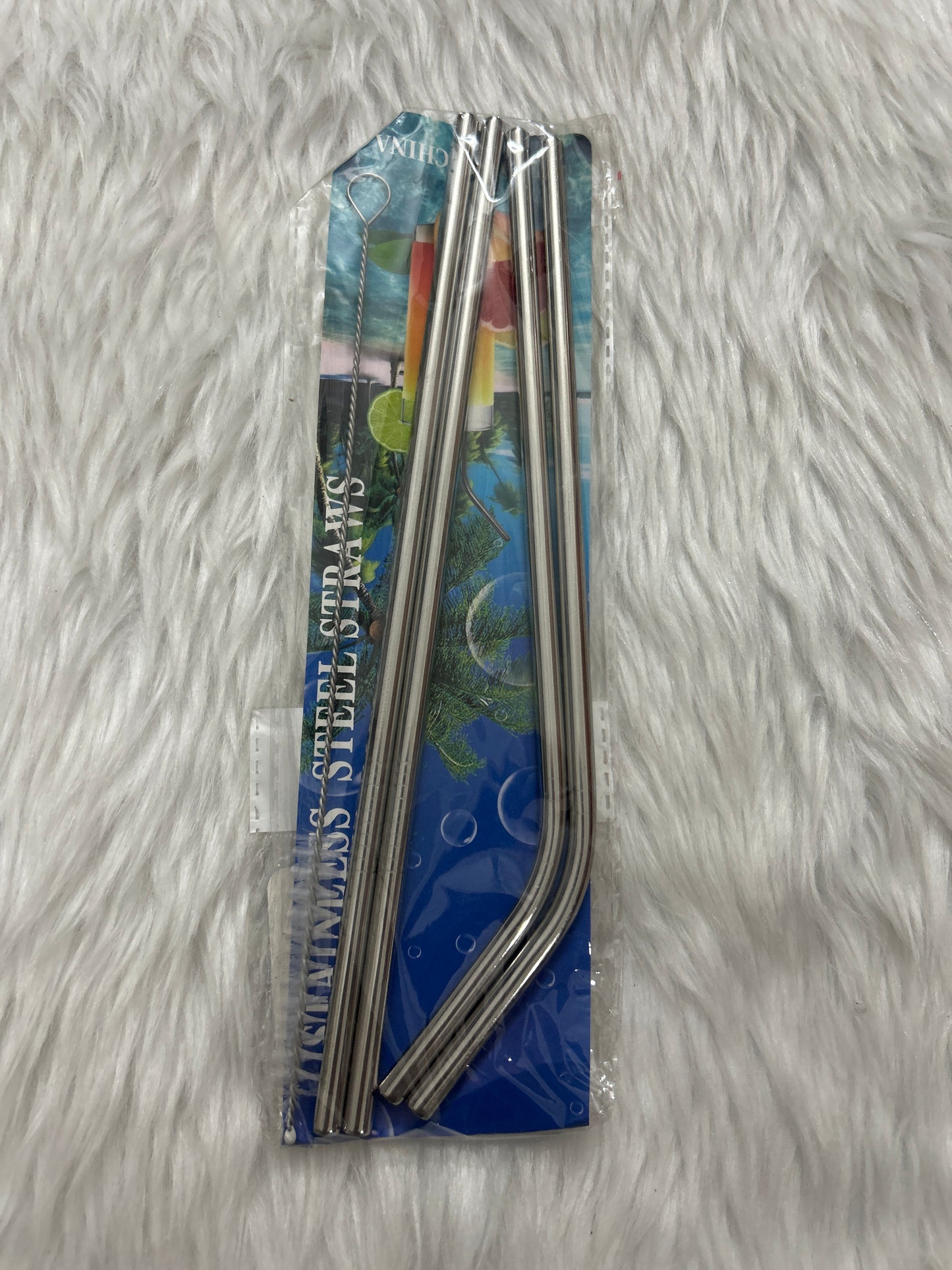 Steel Straw