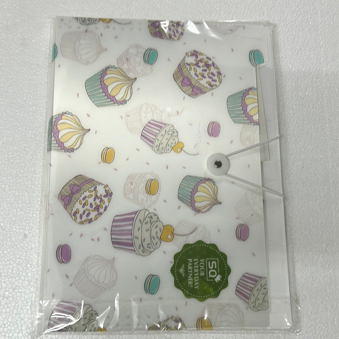 Fancy Kids File Cupcakes