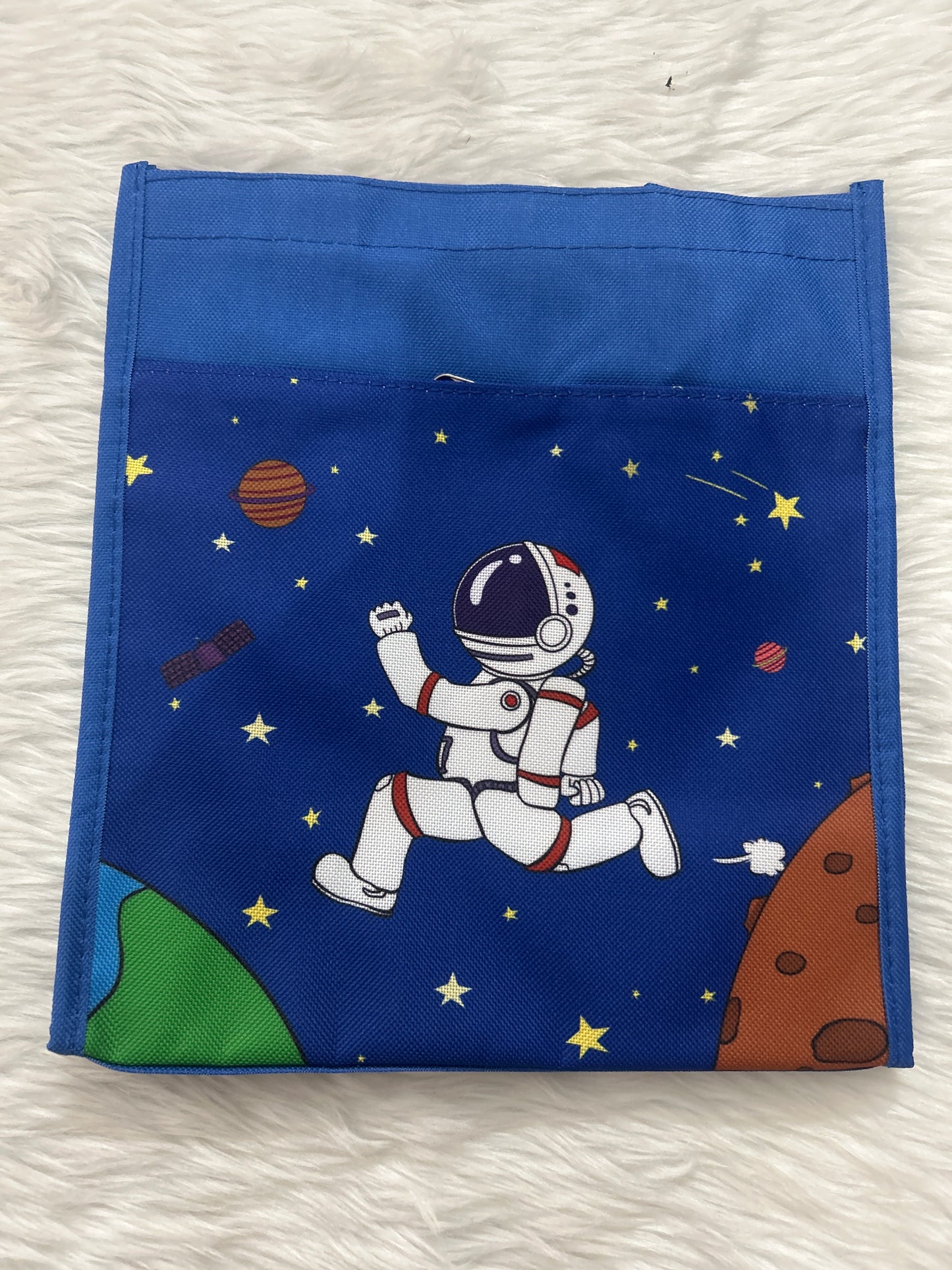 Long Kid’s Bag - Space Blue