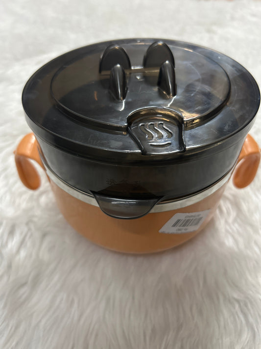 Snack Cup with Air Tight Lid & Two Side Handle (Gibo)