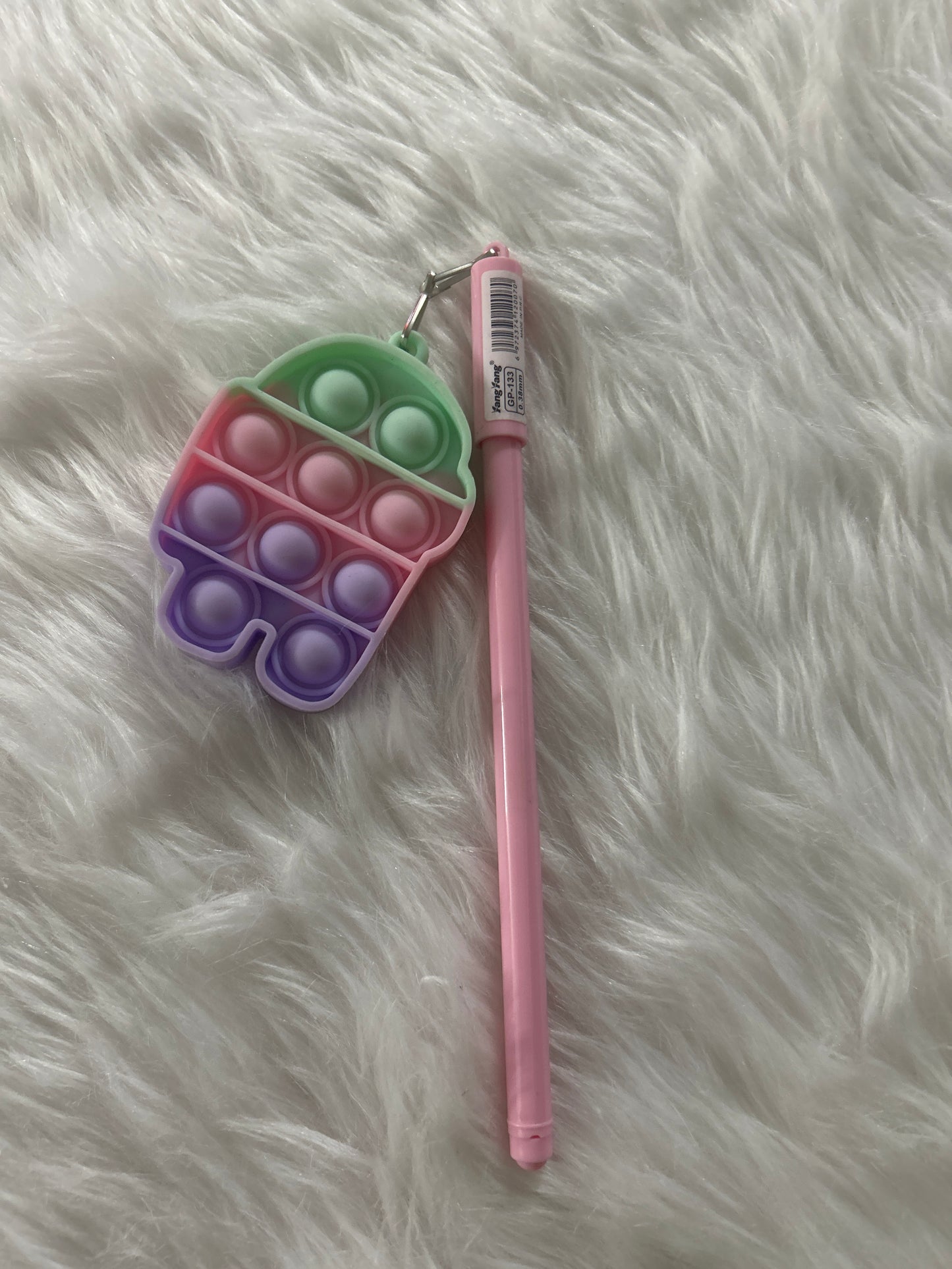 Fancy Pen Pop It