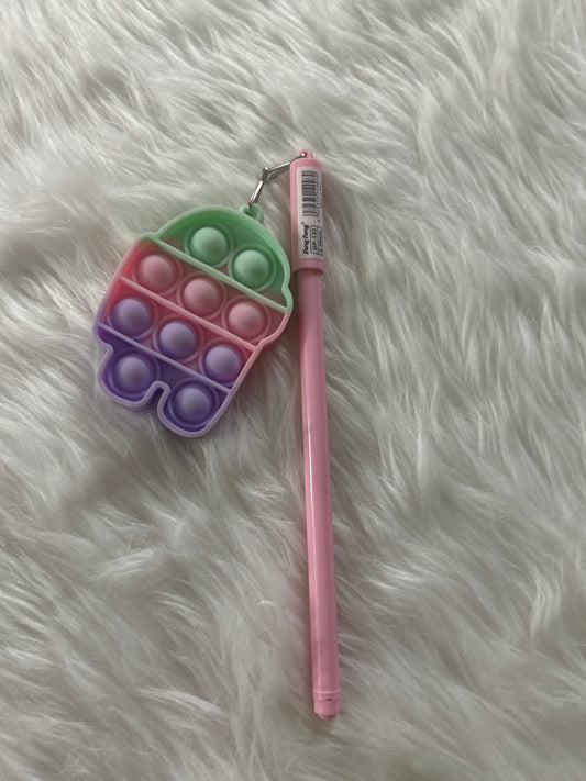 Fancy Pen Pop It