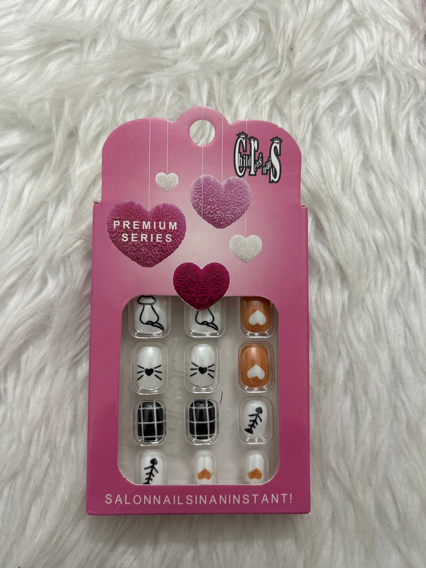Fancy Nail Art