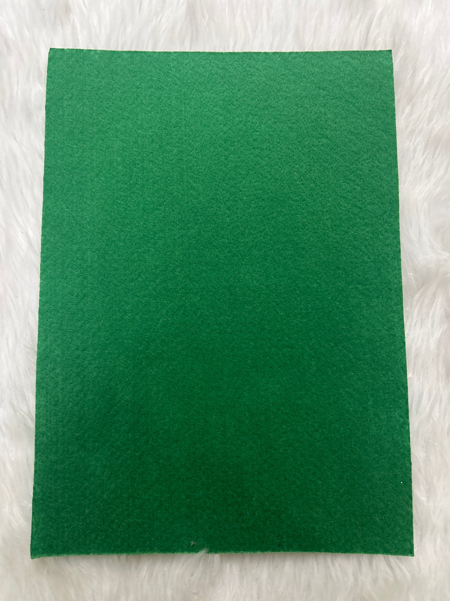 A4 Nonwoven Felt Sheets-