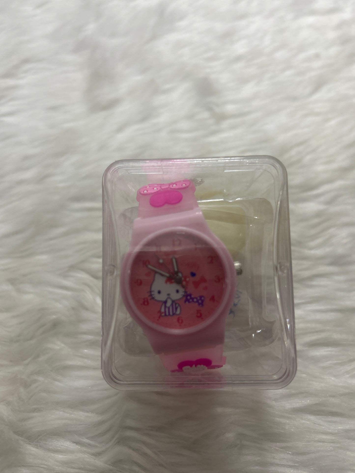 Kids Fancy Watch- Hello Kitty