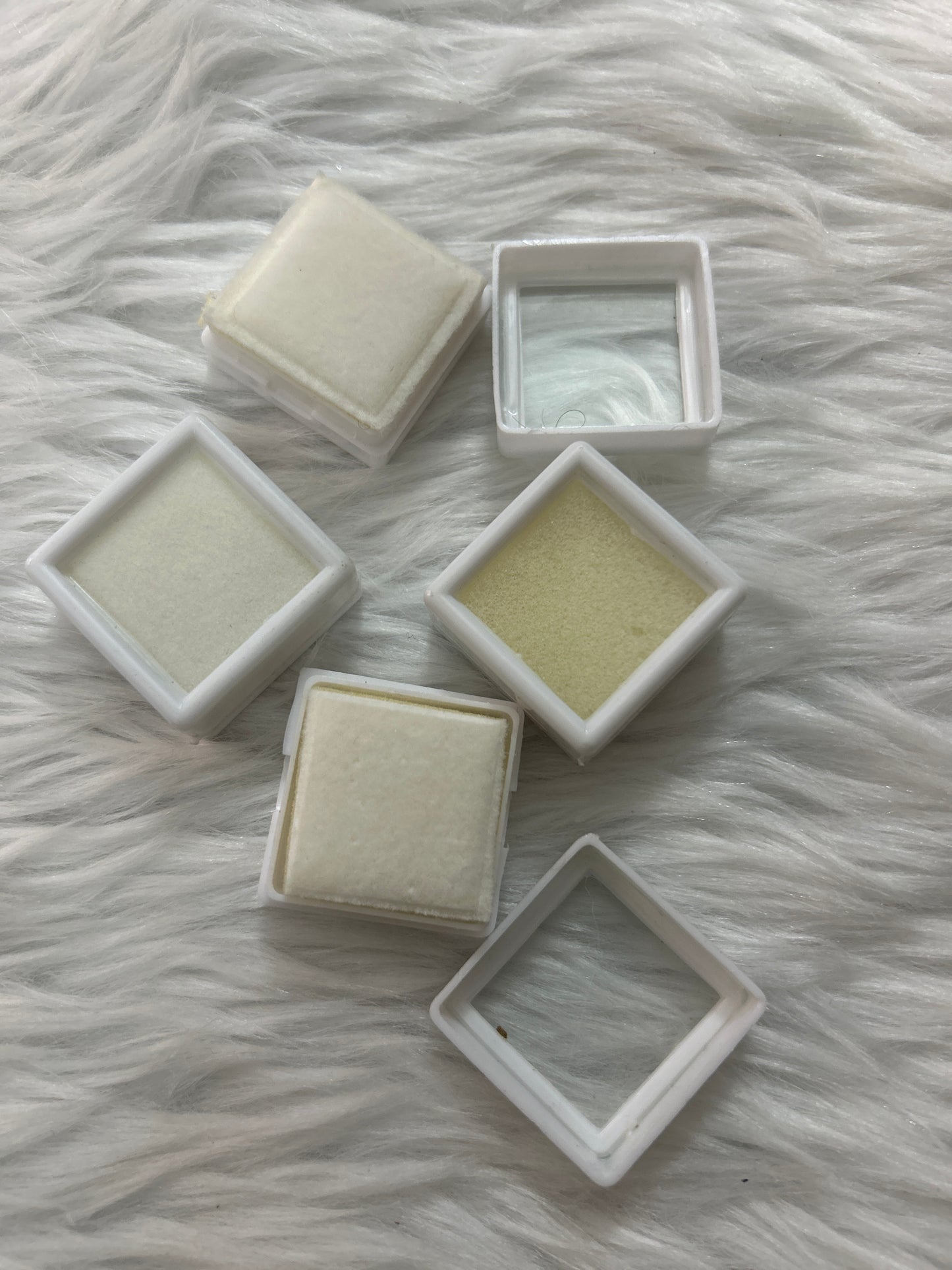 Sponge Damping Box