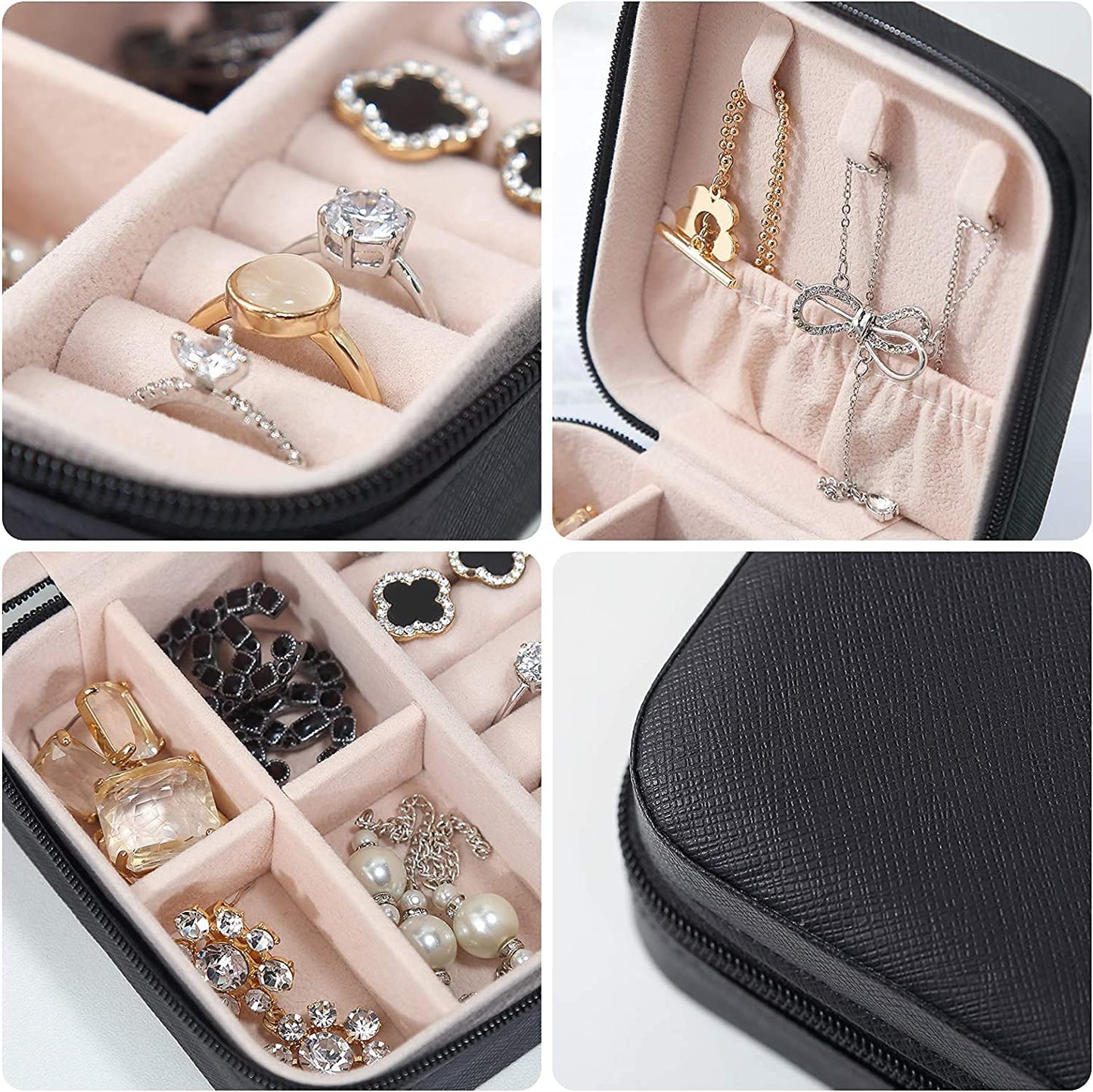 Jewellery Box Black