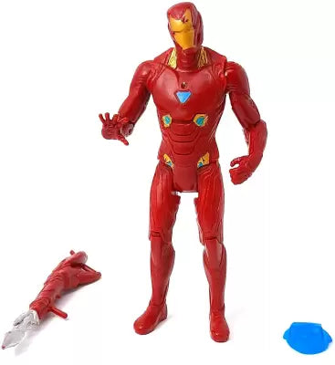Avengers Figure LED Hero Series