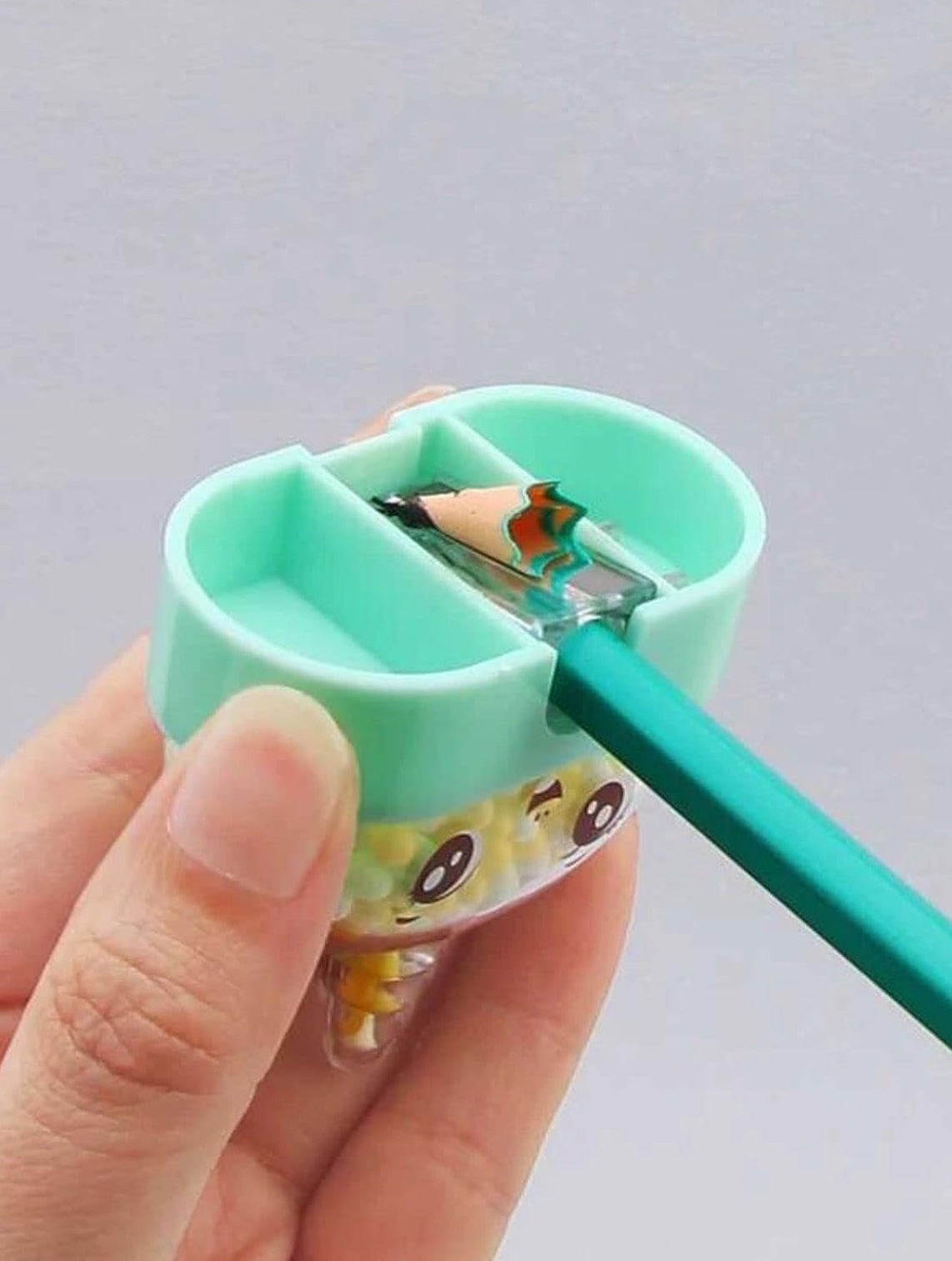 Fancy Sharpener Bunny