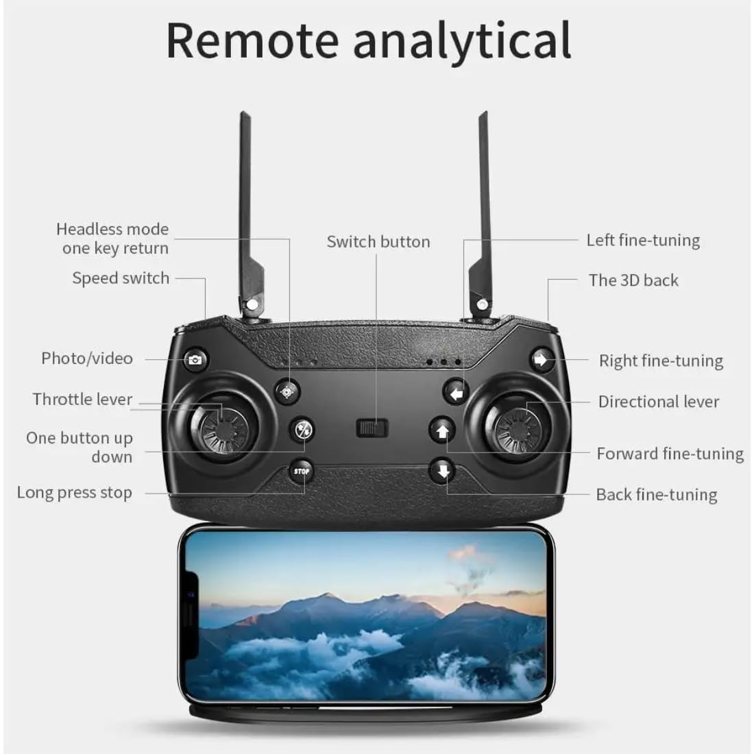 K882 Drone