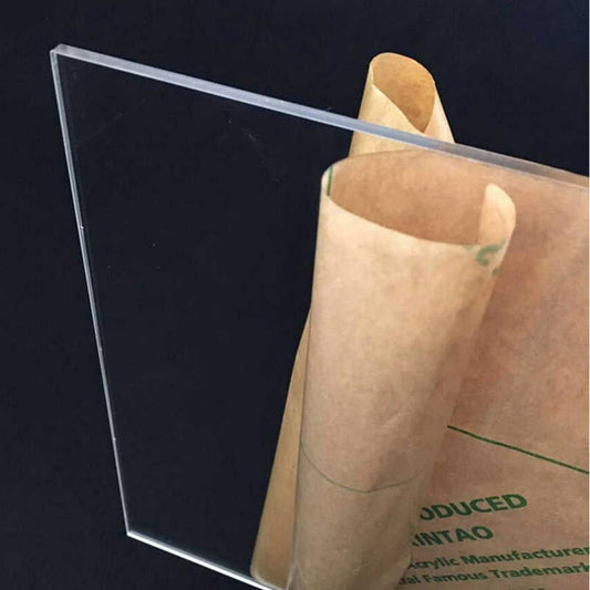 Acrylic Sheet Clear Painting Sheet 3MM A3