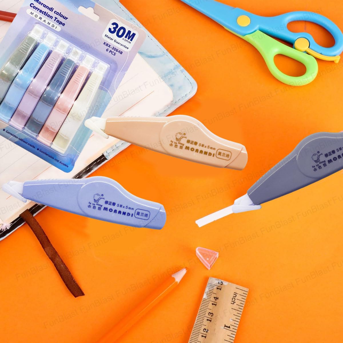Fancy Correction Tape 30mx5mm