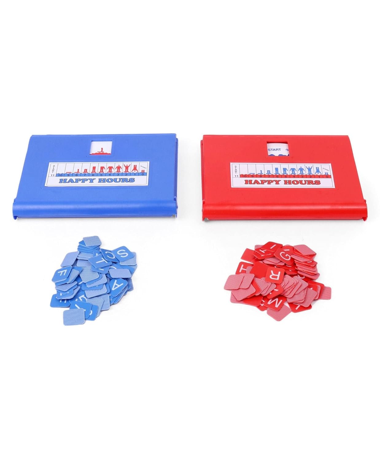 Zephyr Count Down Word Game 8-13