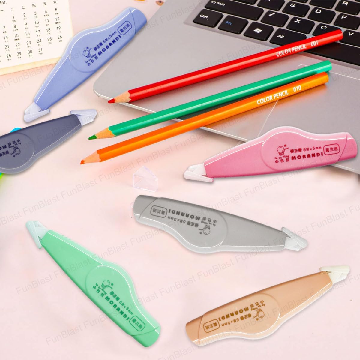 Fancy Correction Tape 30mx5mm