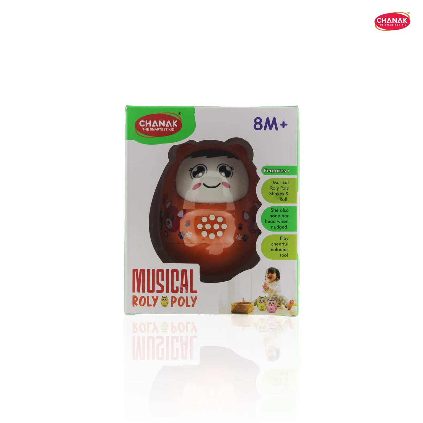 Chanak Musical ROLY POLY