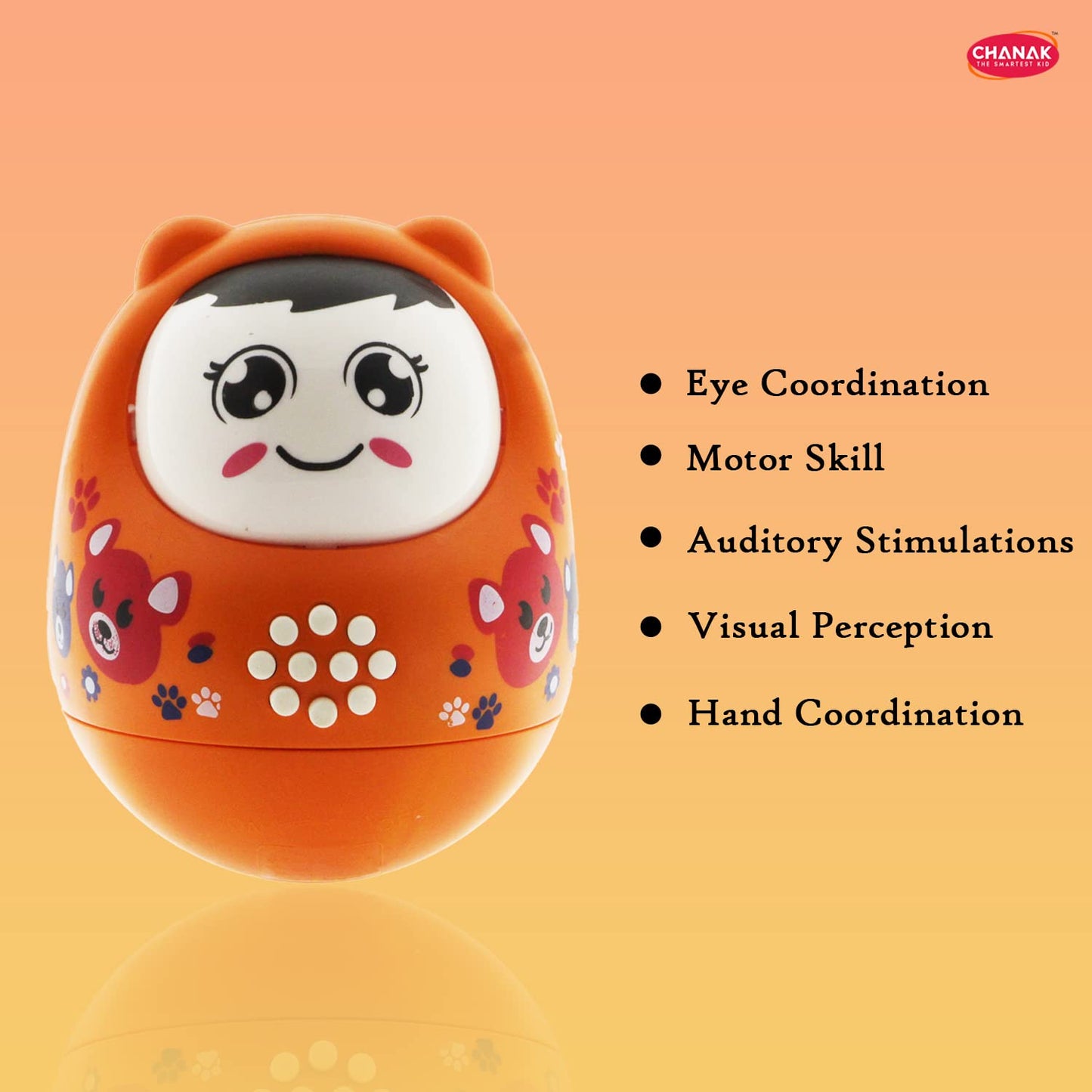 Chanak Musical ROLY POLY