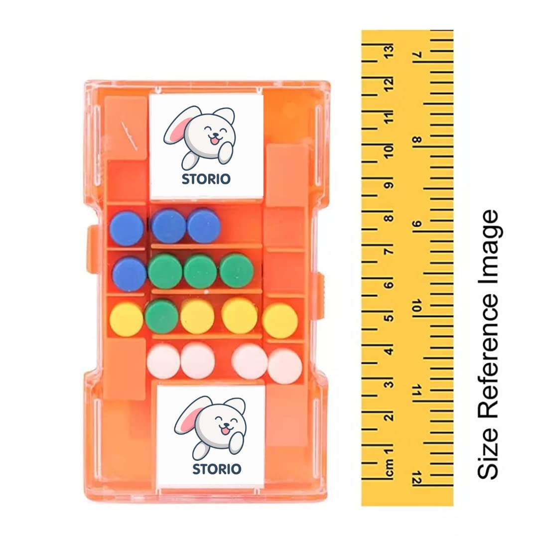 4 in 1 Pocket Games ToyBox