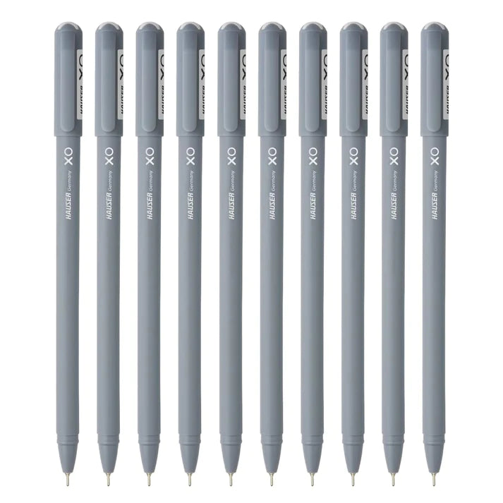 Hauser XO Ball Pen Black