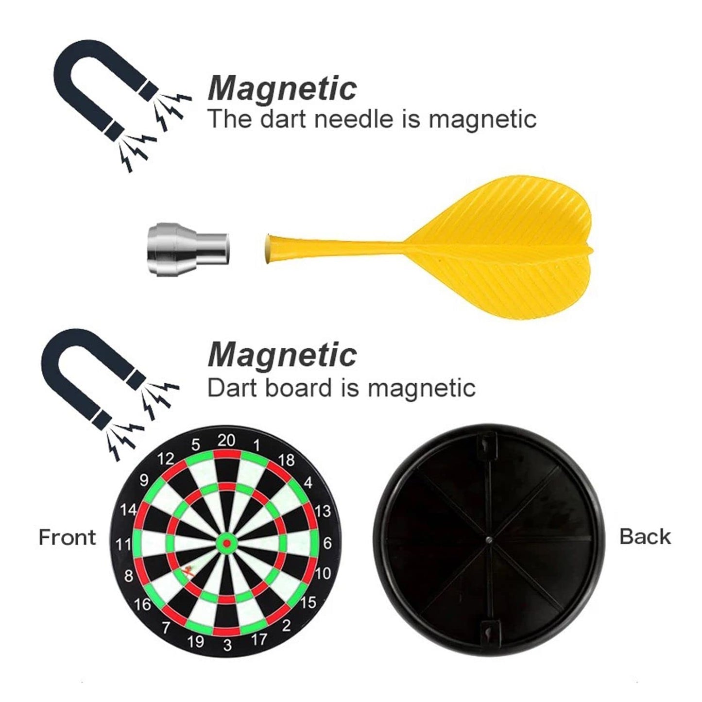 Aditi Small Magnetic Dart AT 110
