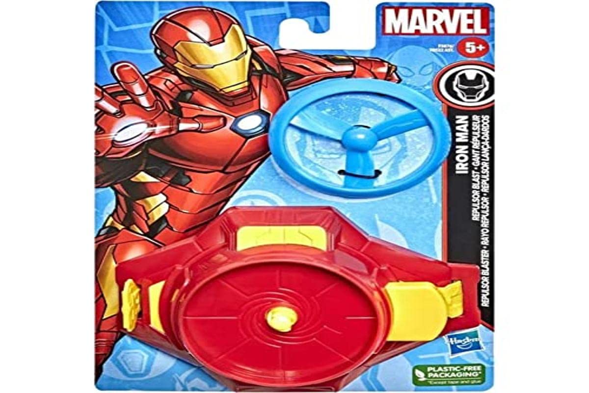 Iron Man Repulsor Blaster Hasbro Marvel