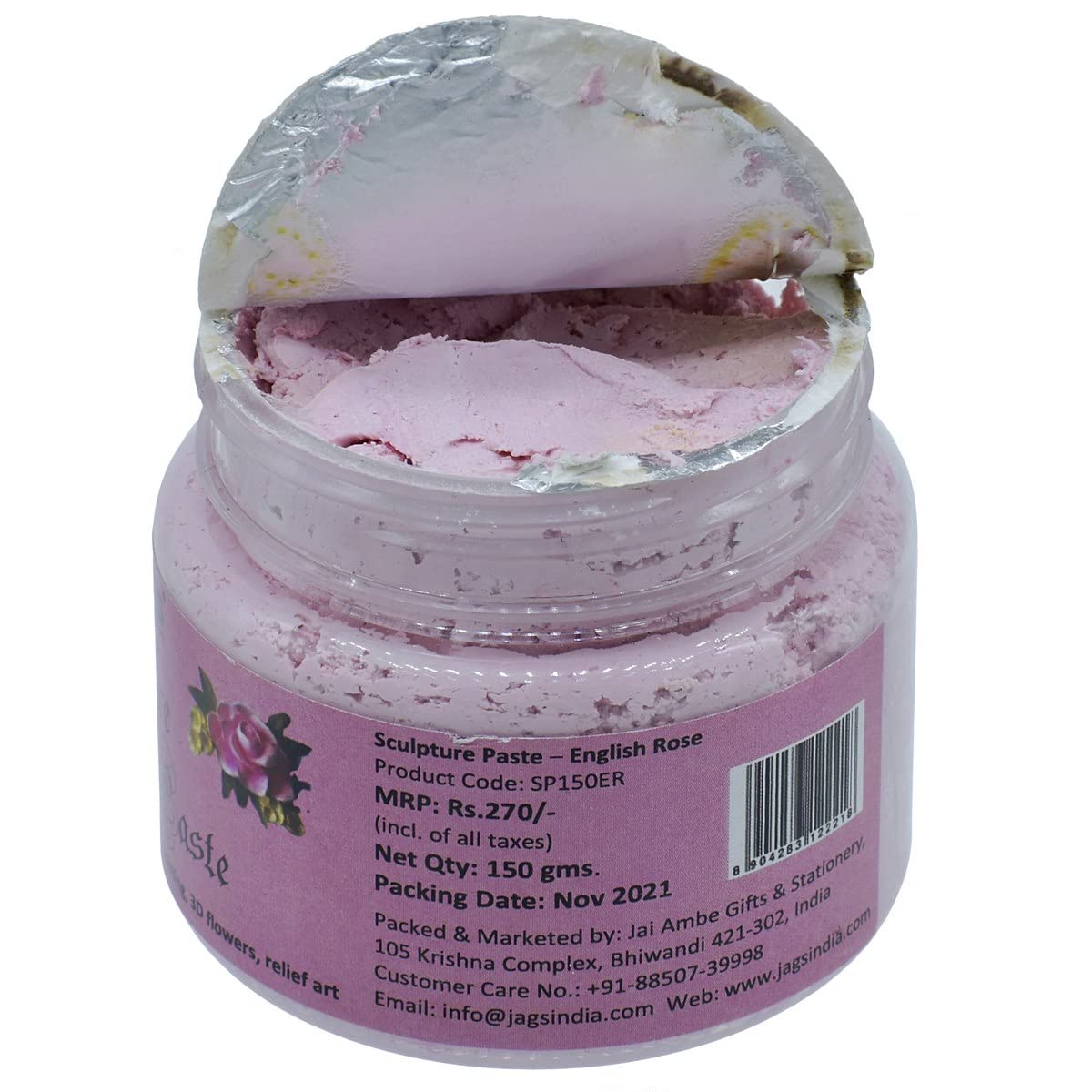 Jags Sculpture Paste English Rose