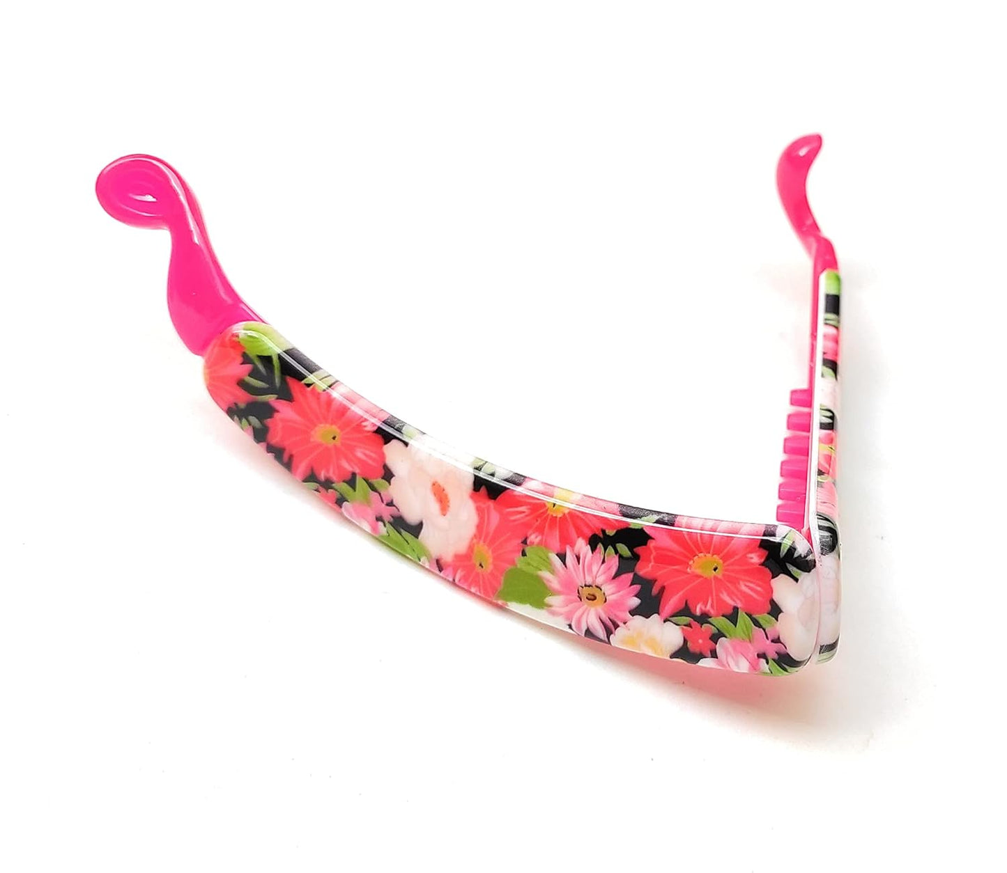 Banana Clutcher Floral Design