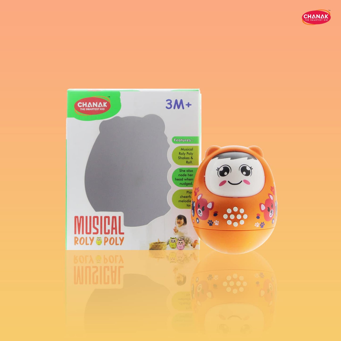 Chanak Musical ROLY POLY